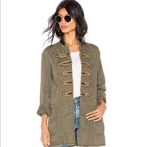 Free People Passenger Jacket NWT